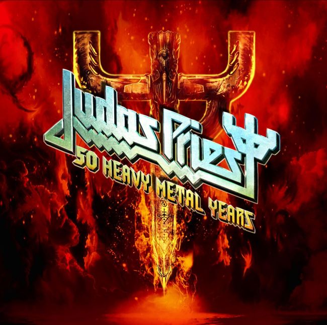Rob Halford abraza el blues en su nuevo trabajo solista